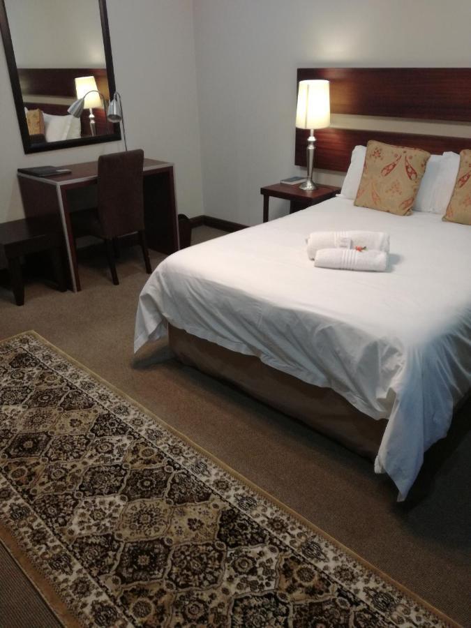 Belmont Guesthouse Bloemfontein Eksteriør billede