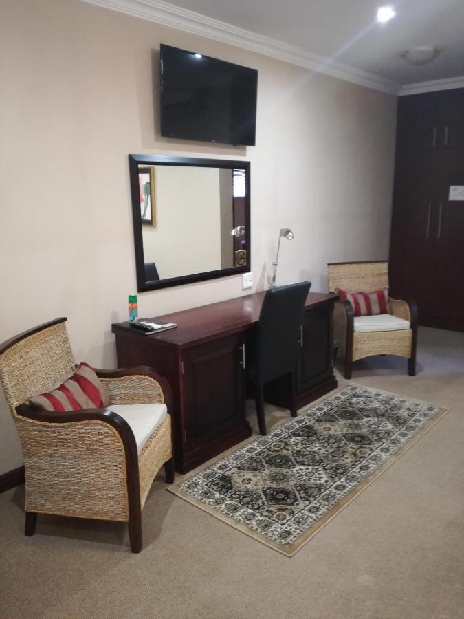 Belmont Guesthouse Bloemfontein Eksteriør billede
