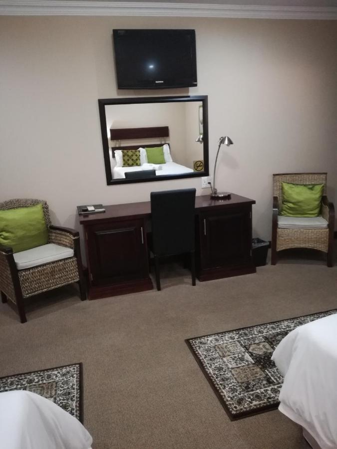 Belmont Guesthouse Bloemfontein Eksteriør billede