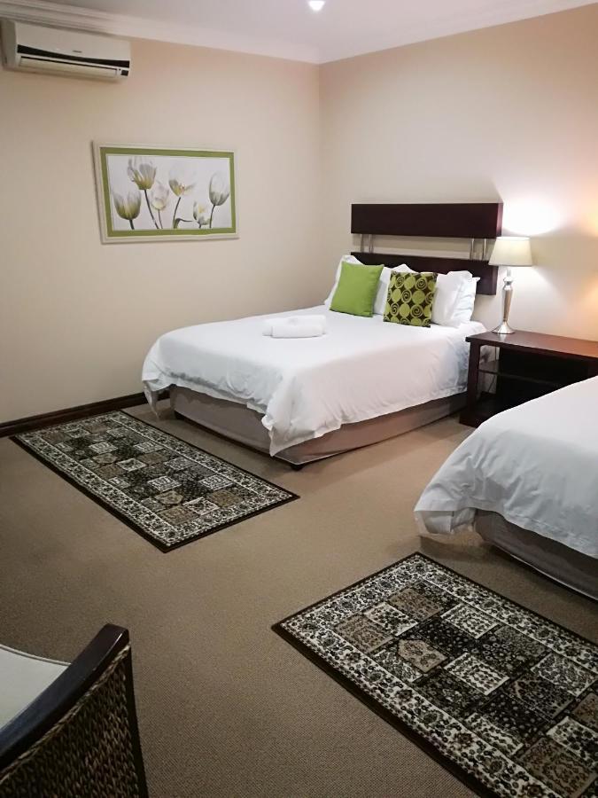 Belmont Guesthouse Bloemfontein Eksteriør billede