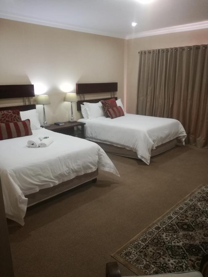 Belmont Guesthouse Bloemfontein Eksteriør billede