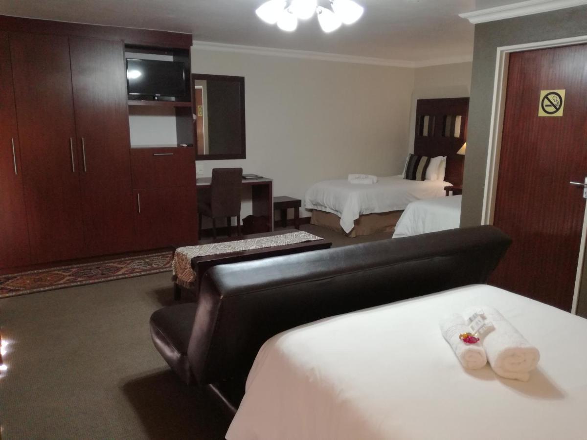 Belmont Guesthouse Bloemfontein Eksteriør billede