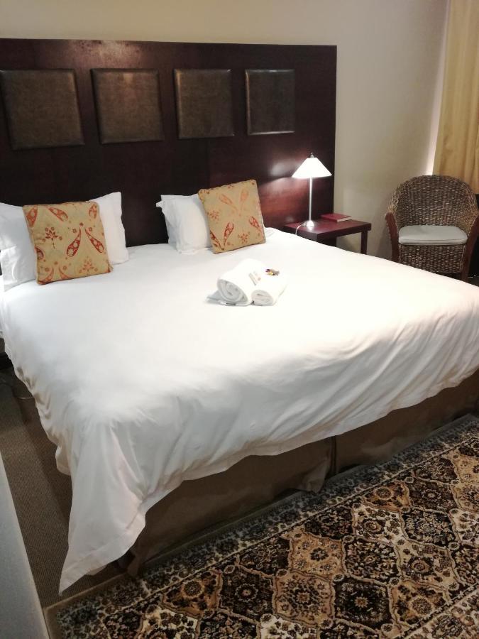 Belmont Guesthouse Bloemfontein Eksteriør billede