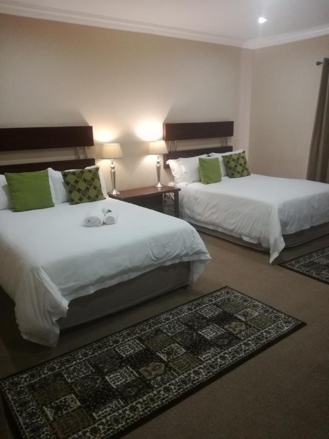 Belmont Guesthouse Bloemfontein Eksteriør billede