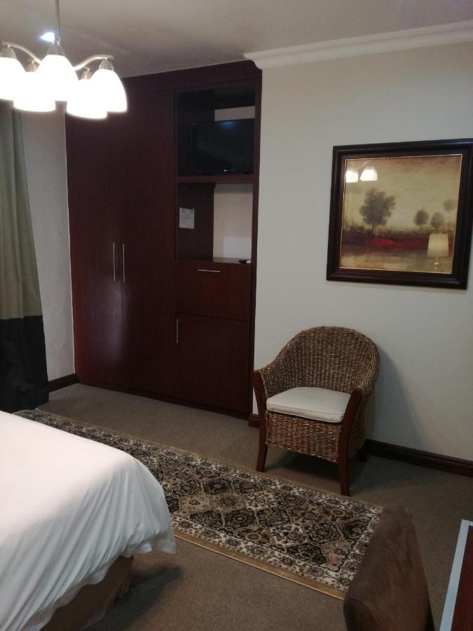 Belmont Guesthouse Bloemfontein Eksteriør billede