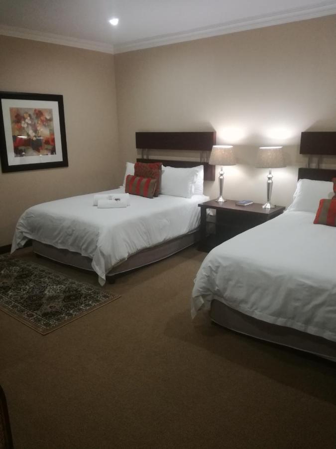 Belmont Guesthouse Bloemfontein Eksteriør billede