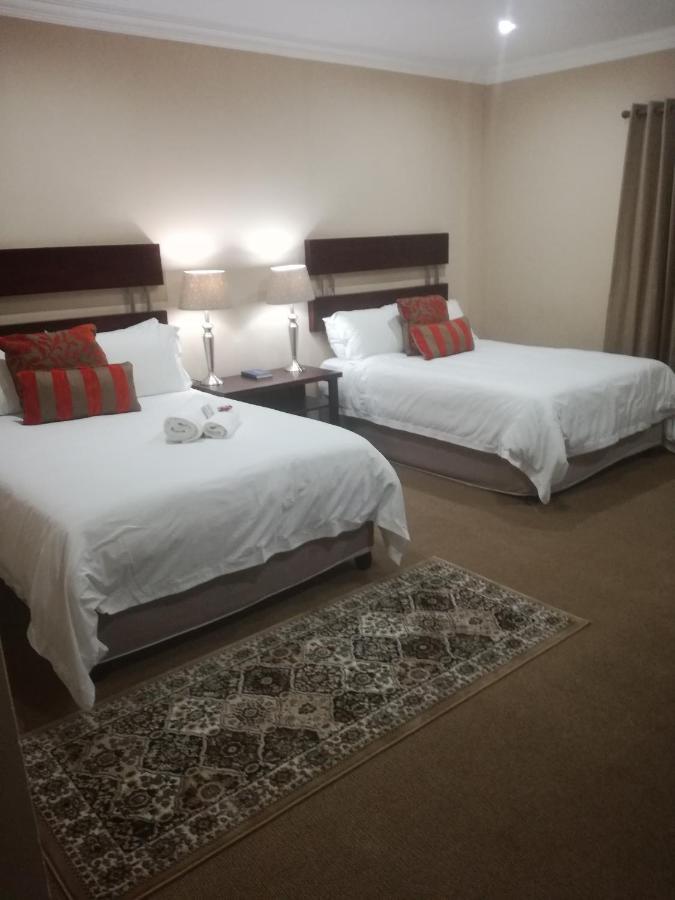 Belmont Guesthouse Bloemfontein Eksteriør billede
