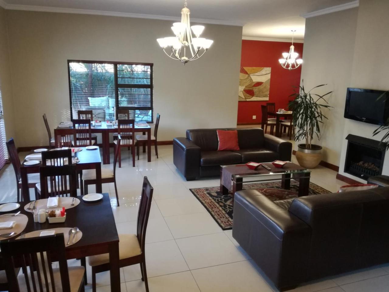 Belmont Guesthouse Bloemfontein Eksteriør billede