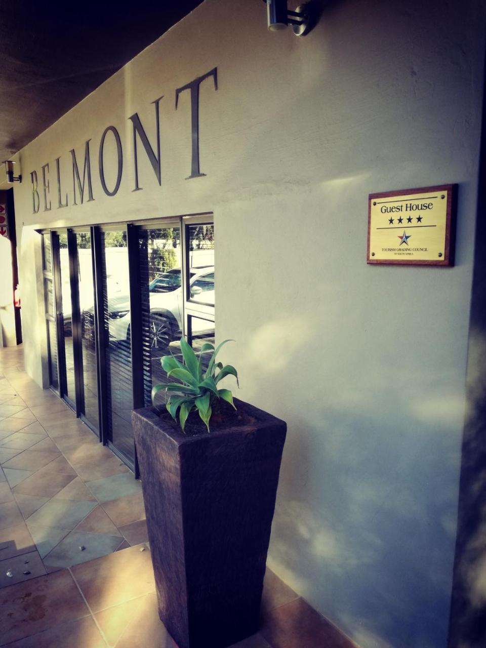 Belmont Guesthouse Bloemfontein Eksteriør billede
