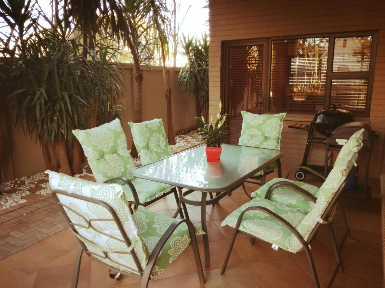 Belmont Guesthouse Bloemfontein Eksteriør billede