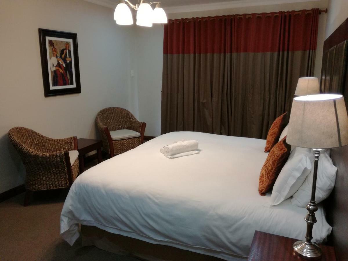 Belmont Guesthouse Bloemfontein Eksteriør billede