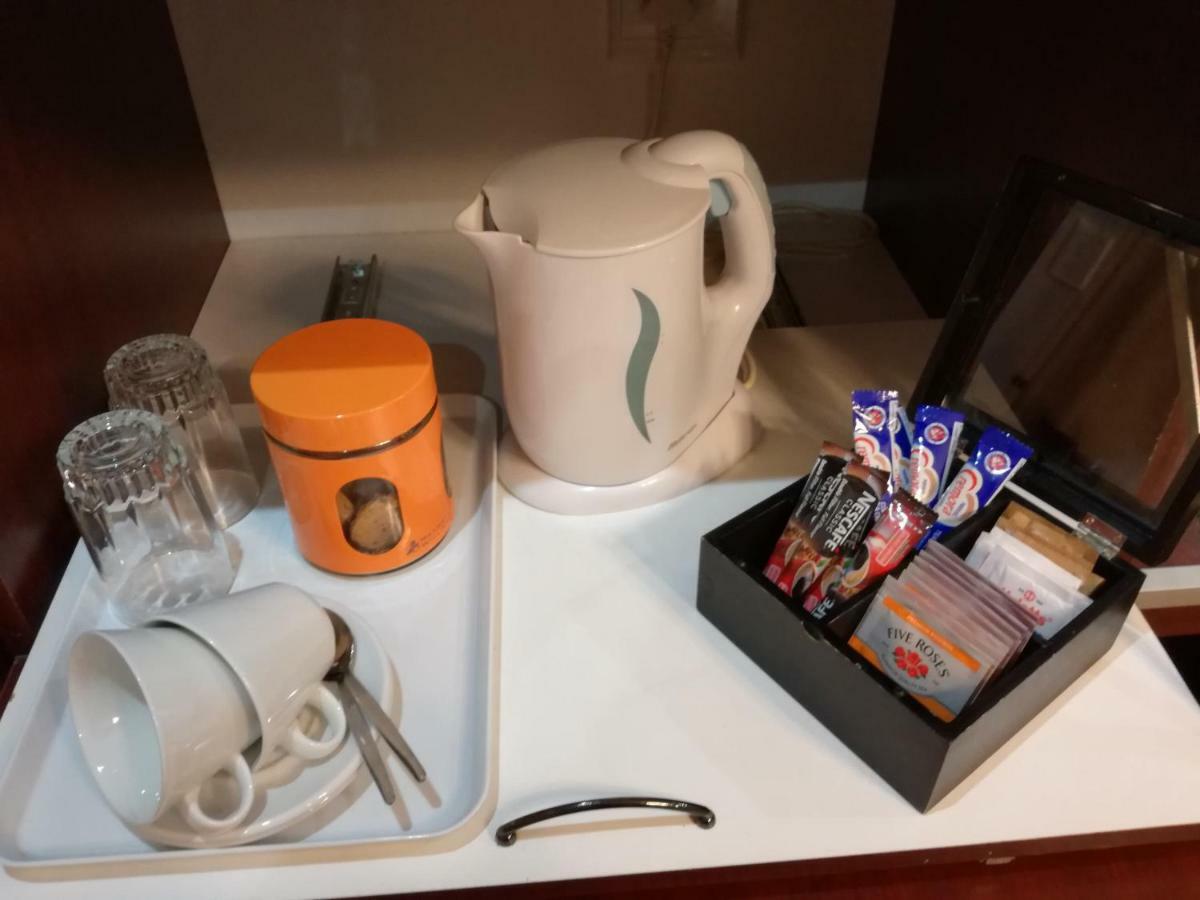 Belmont Guesthouse Bloemfontein Eksteriør billede