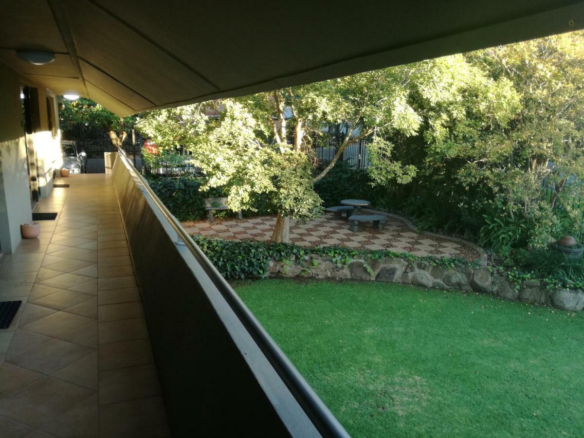 Belmont Guesthouse Bloemfontein Eksteriør billede