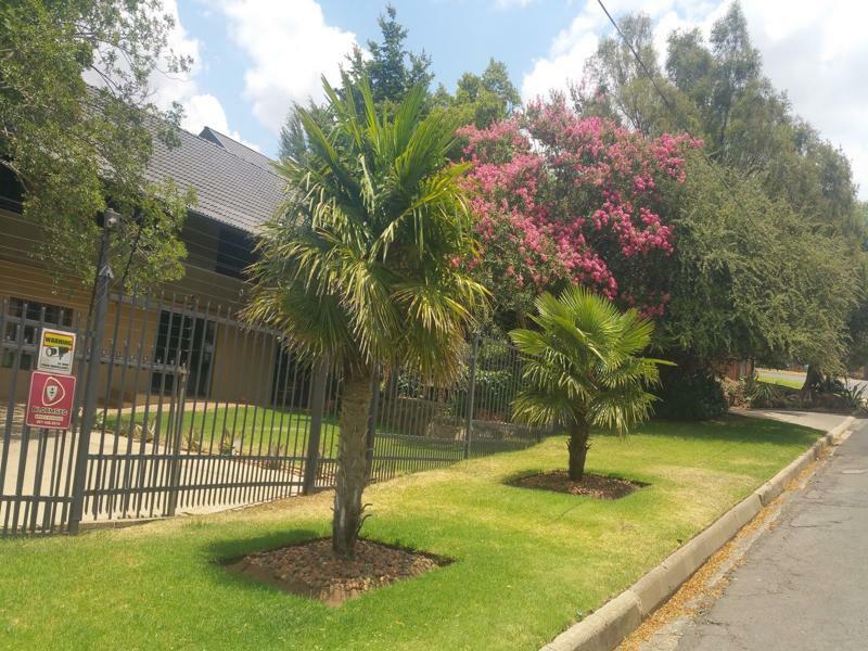 Belmont Guesthouse Bloemfontein Eksteriør billede