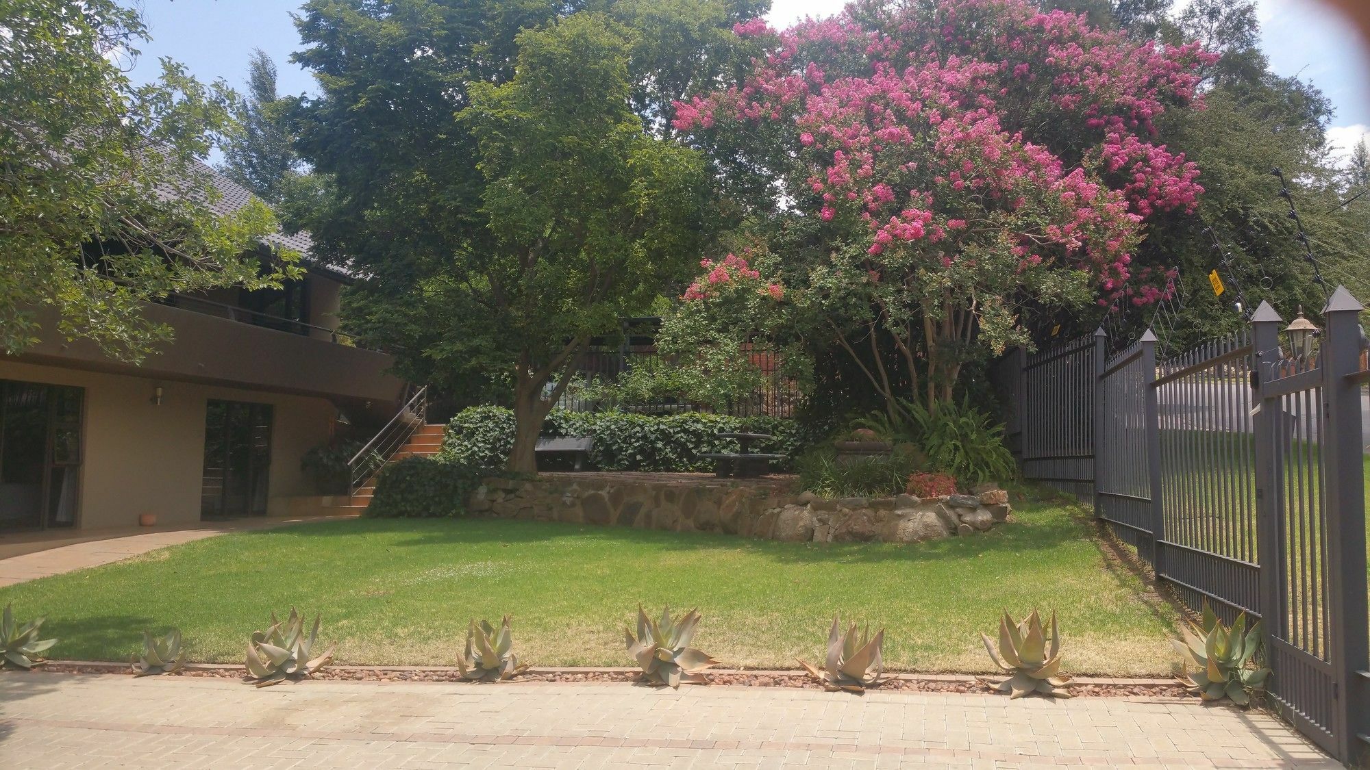 Belmont Guesthouse Bloemfontein Eksteriør billede