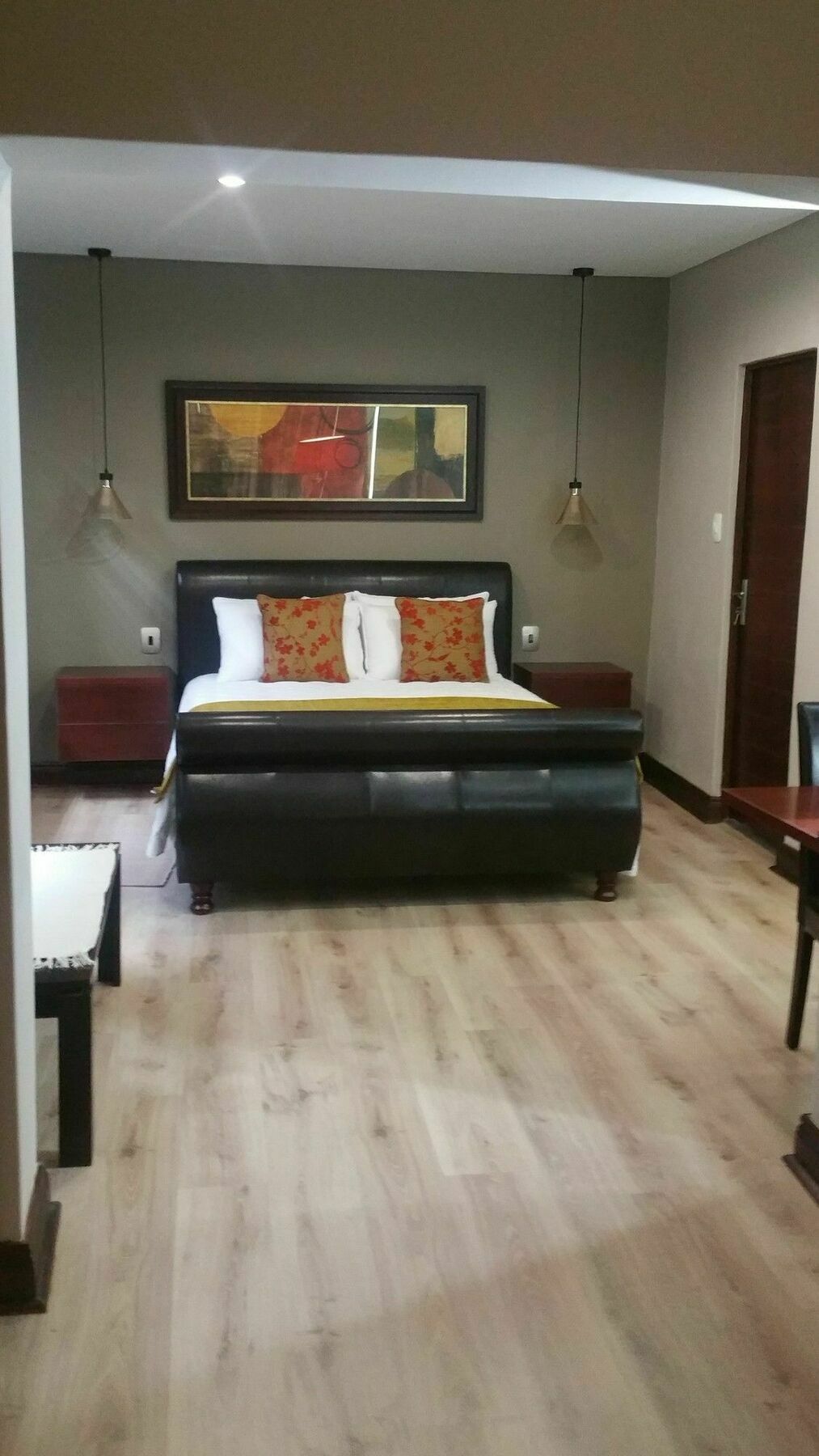 Belmont Guesthouse Bloemfontein Eksteriør billede