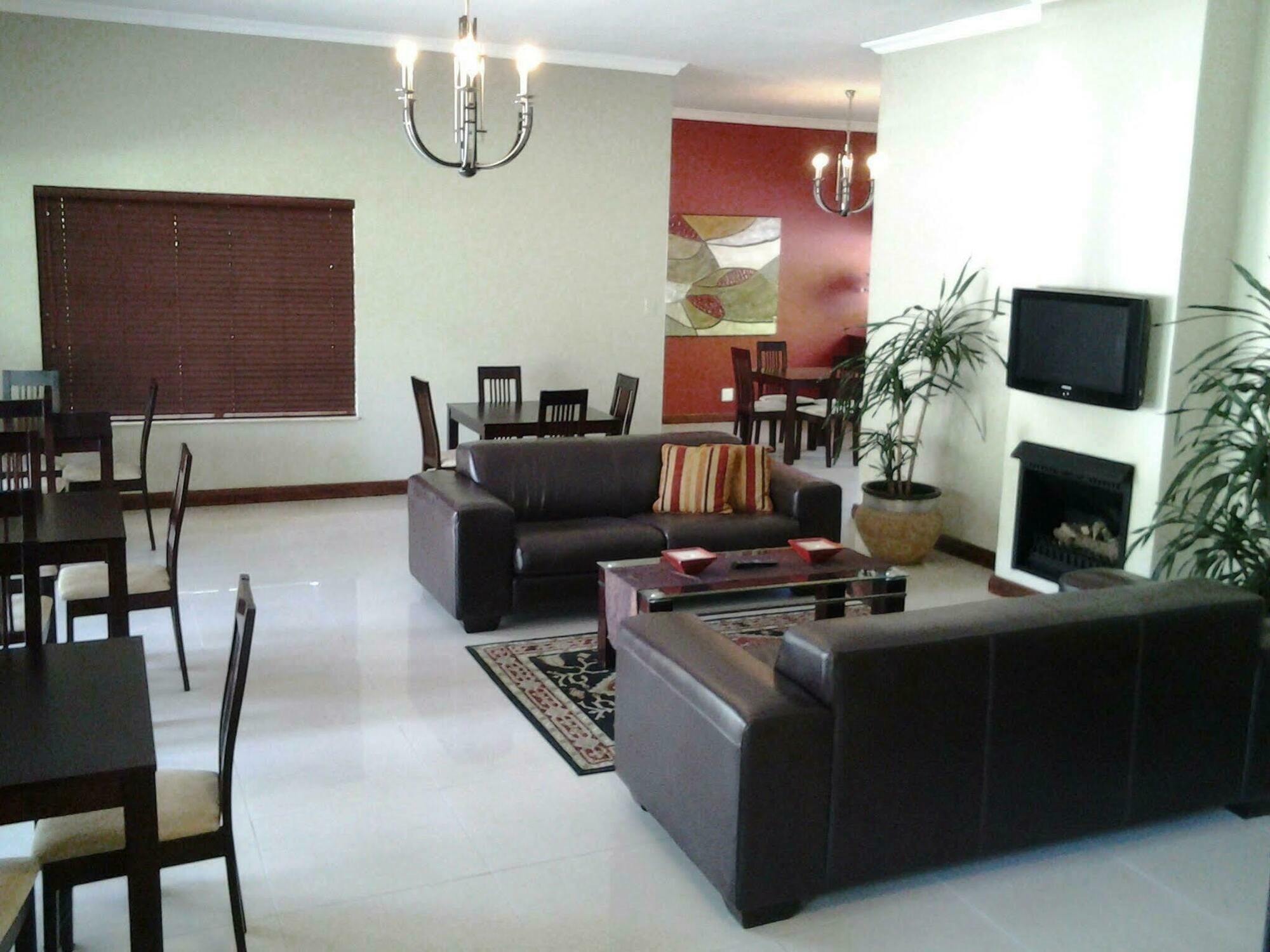 Belmont Guesthouse Bloemfontein Eksteriør billede