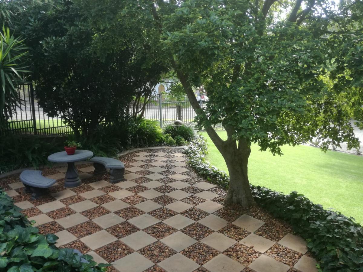 Belmont Guesthouse Bloemfontein Eksteriør billede