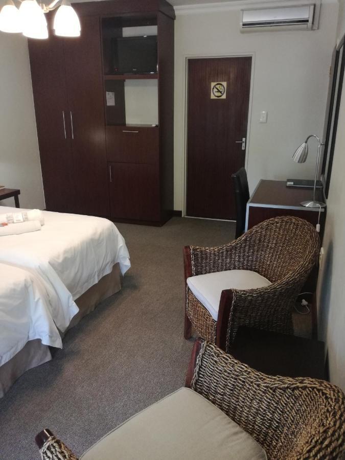 Belmont Guesthouse Bloemfontein Eksteriør billede